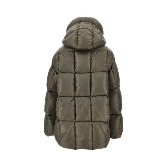 26FW 옌키옌키 웬디 자켓 WENDYJACKETKISS NYLON Green - IENKI IENKI