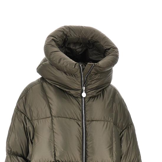 26FW 옌키옌키 웬디 자켓 WENDYJACKETKISS NYLON Green - IENKI IENKI