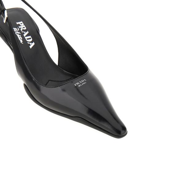 26FW 프라다 힐/펌프스 1I659OF055055 Black - PRADA