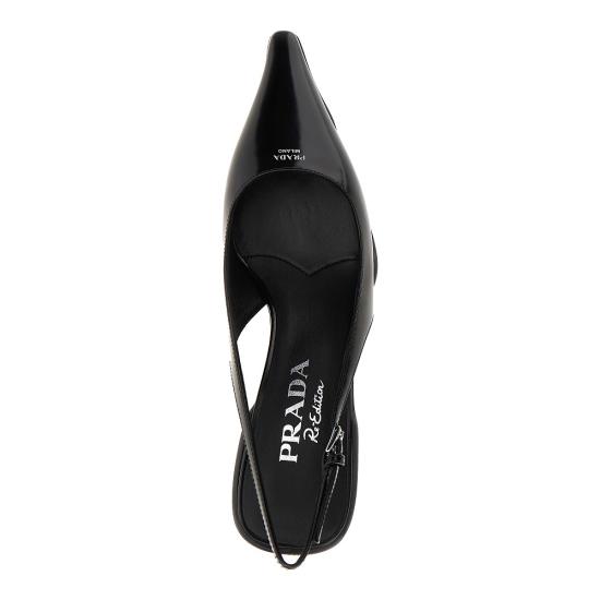 26FW 프라다 힐/펌프스 1I659OF055055 Black - PRADA