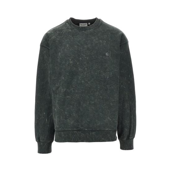 26FW 칼하트 WIP 긴팔 티셔츠 I037104 Green
