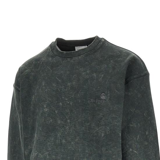 26FW 칼하트 WIP 긴팔 티셔츠 I037104 Green - CARHARTT WIP