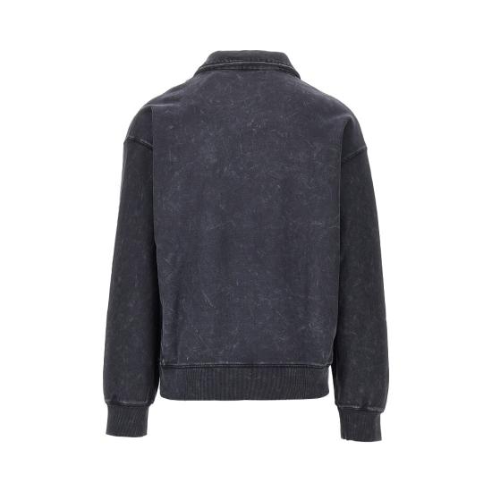 26FW 칼하트 WIP 폴로 티셔츠 I037105 Black - CARHARTT WIP