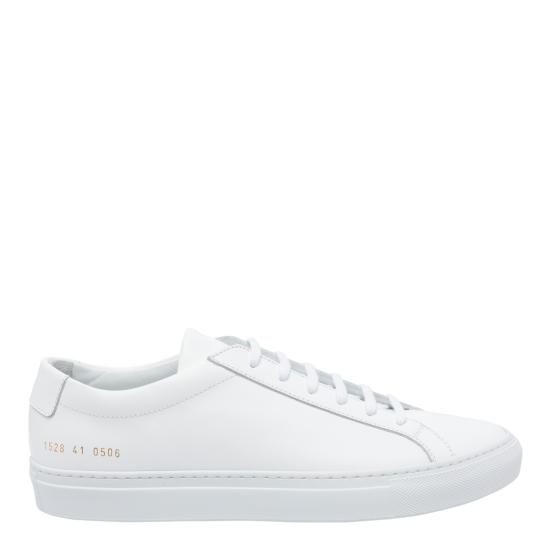 26FW 커먼 프로젝트 스니커즈 1528 0506 WHITE