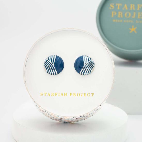  스타피쉬 프로젝트 이어링 세레니티 웨이브 - STARFISH PROJECT