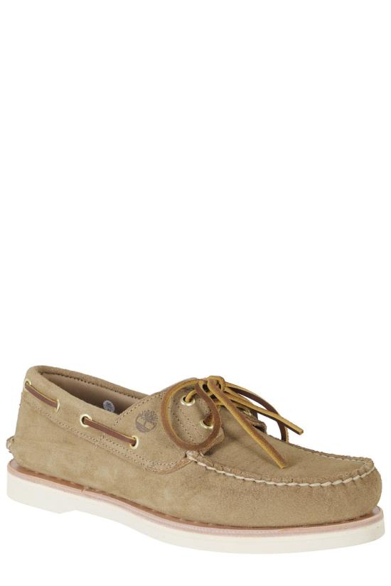 26SS 팀버랜드 로퍼 TB0A2NUP 098 Brown - TIMBERLAND