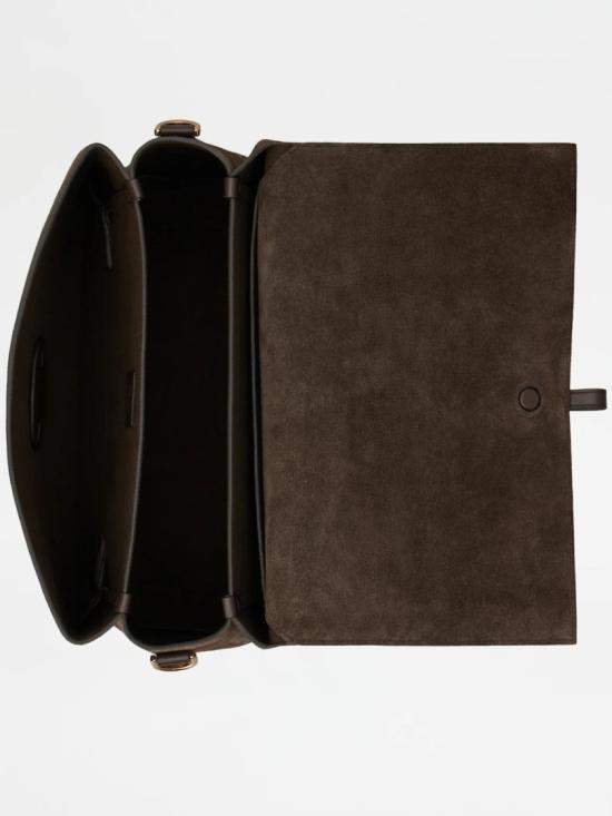 26FW 토즈 숄더백 XBWTSEC9200 P3A Brown - TODS