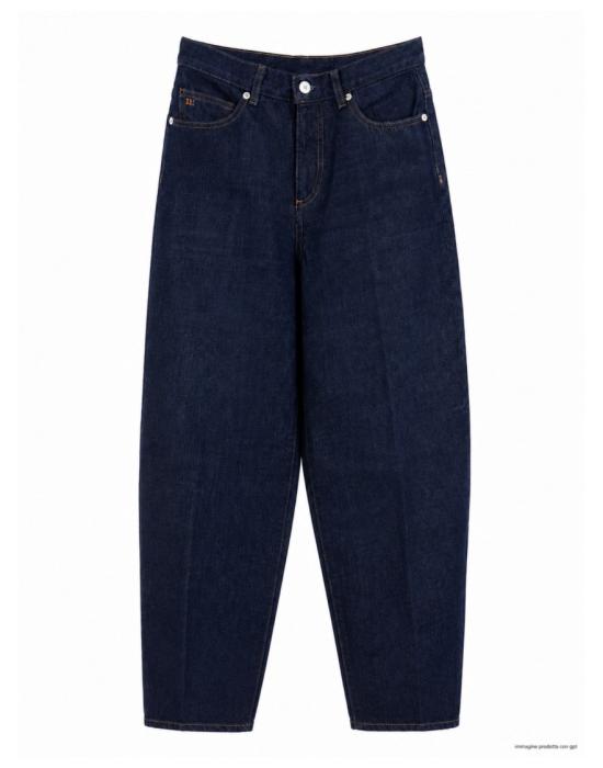 26FW 나인인더모닝 데님 9FW26 Blue
