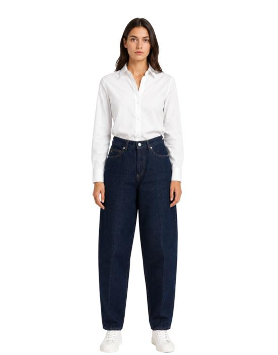 26FW 나인인더모닝 데님 9FW26 Blue - NINE IN THE MORNING