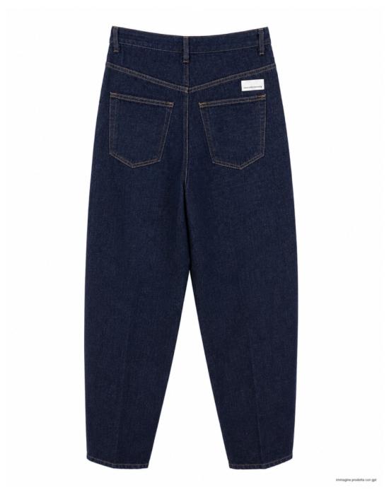 26FW 나인인더모닝 데님 9FW26 Blue - NINE IN THE MORNING