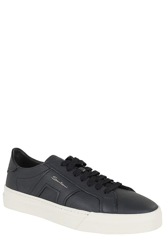 26SS 산토니 스니커즈 MBGT21967PNNTSIW 098 Blue - SANTONI