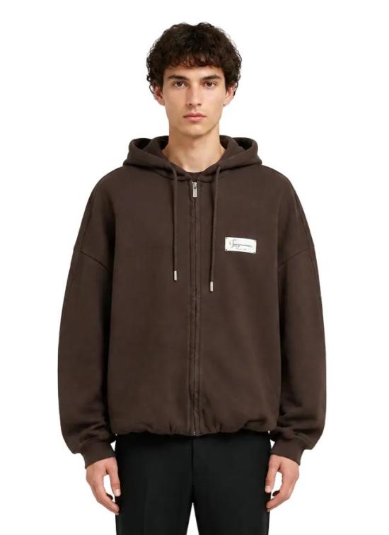 26FW 자크뮈스 후드 티셔츠 HOU00314AJ00325 881