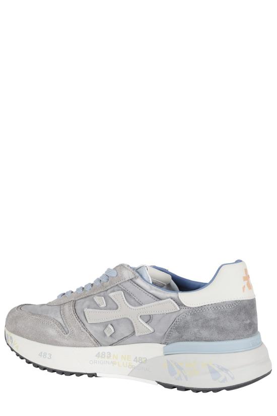 26SS 프리미아타 스니커즈 MICK 098 Grey - PREMIATA
