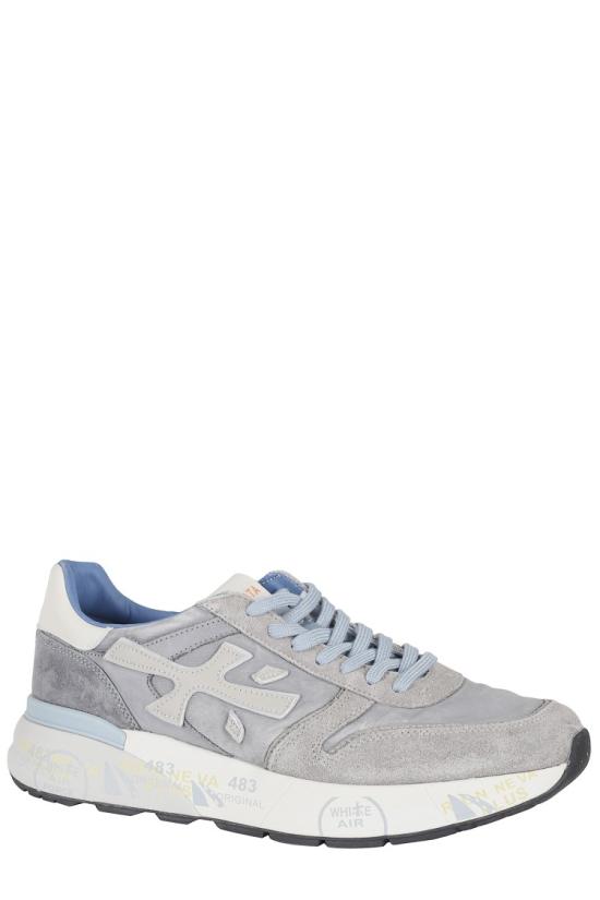 26SS 프리미아타 스니커즈 MICK 098 Grey - PREMIATA