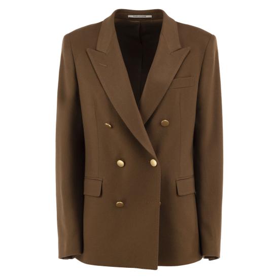 26FW 딸리아토레 수트 세트 J PARIGI10B 010025 U BROWN