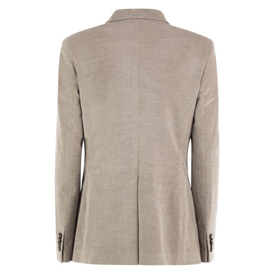 26FW 딸리아토레 수트 세트 J NAYADE10L 020002 V TURTLEDOVE - TAGLIATORE