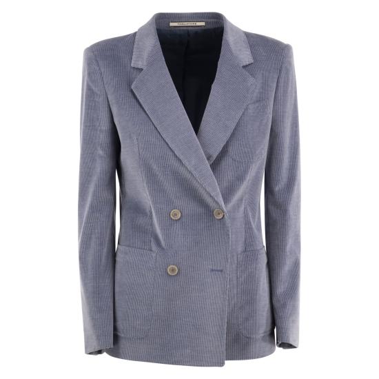 26FW 딸리아토레 수트 세트 J NAYADE10L 020002 V LIGHT BLUE