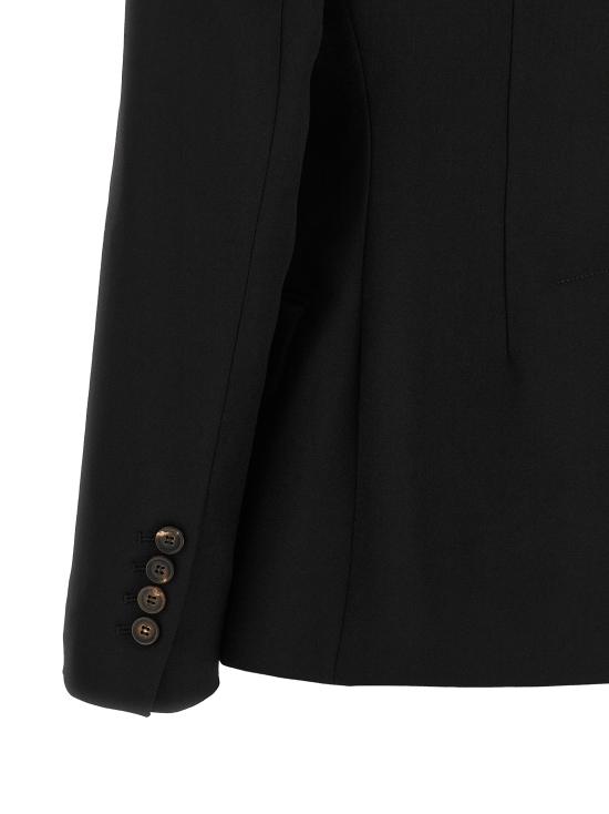 26FW 브루넬로 쿠치넬리 수트 세트 MG5537119C101 Black - BRUNELLO CUCINELLI
