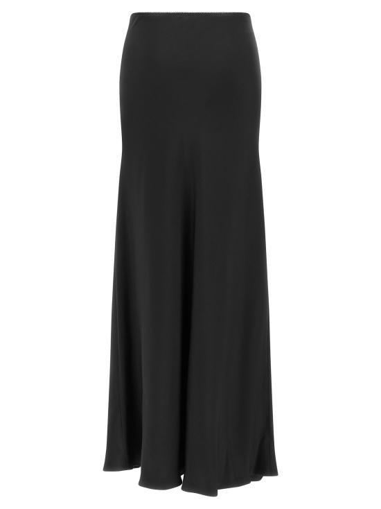 26FW 파비아나 필리피 숏 스커트 GND216F361D9828204 Black - FABIANA FILIPPI