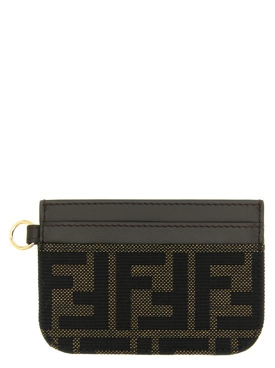 26FW 펜디 명함지갑 8M0592B17AF14YN Brown