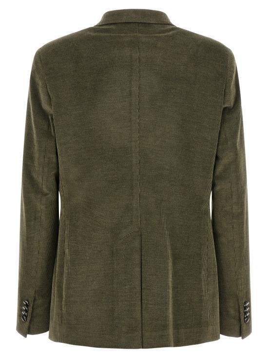 26FW 딸리아토레 수트 세트 JNAYADE10L020002V1068 Green - TAGLIATORE