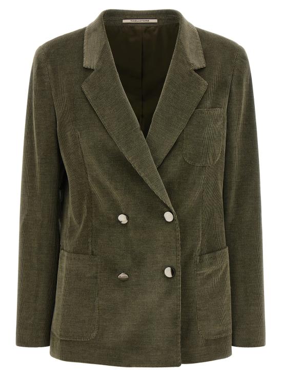 26FW 딸리아토레 수트 세트 JNAYADE10L020002V1068 Green