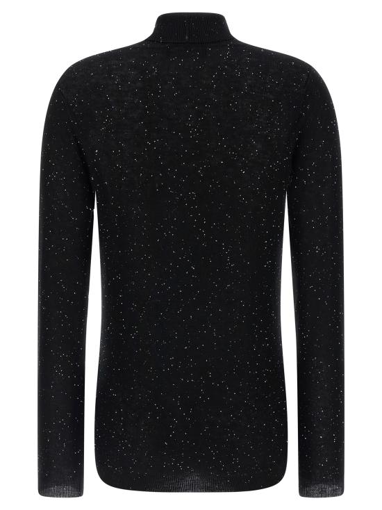 26FW 파비아나 필리피 가디건 MAD226F482D722825 Black - FABIANA FILIPPI