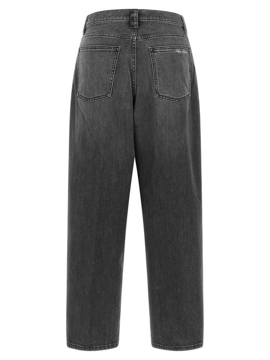 26FW 파비아나 필리피 데님 팬츠 PAD226F286M422VR1 Gray - FABIANA FILIPPI