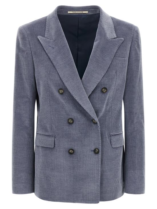 26FW 딸리아토레 수트 세트 JPARIGI10B020002I3497 Blue