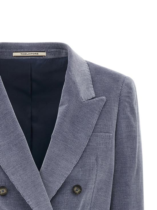 26FW 딸리아토레 수트 세트 JPARIGI10B020002I3497 Blue - TAGLIATORE