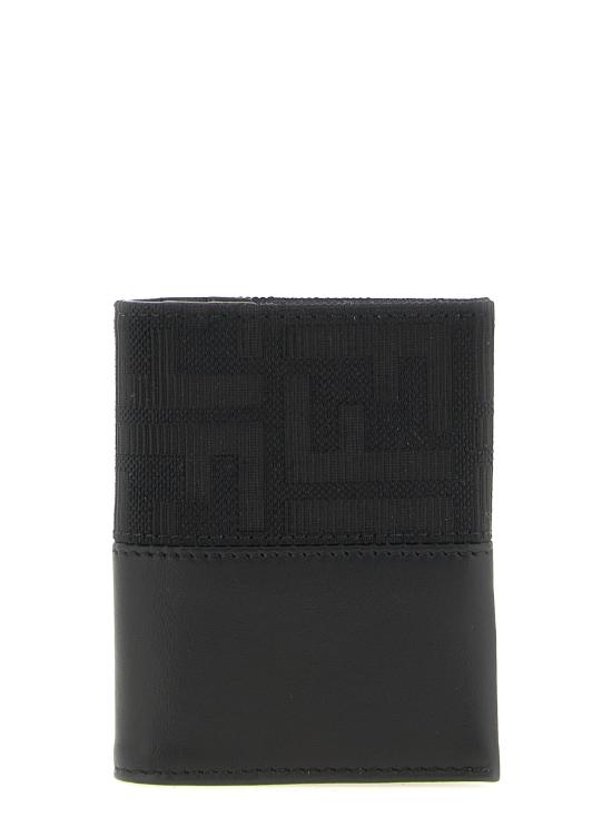 26FW 펜디 명함지갑 7M0396B139F0QA1 Black