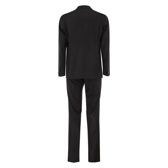 26FW 딸리아토레 수트 세트 2SMC26K11 AI 070001 U BLACK - TAGLIATORE