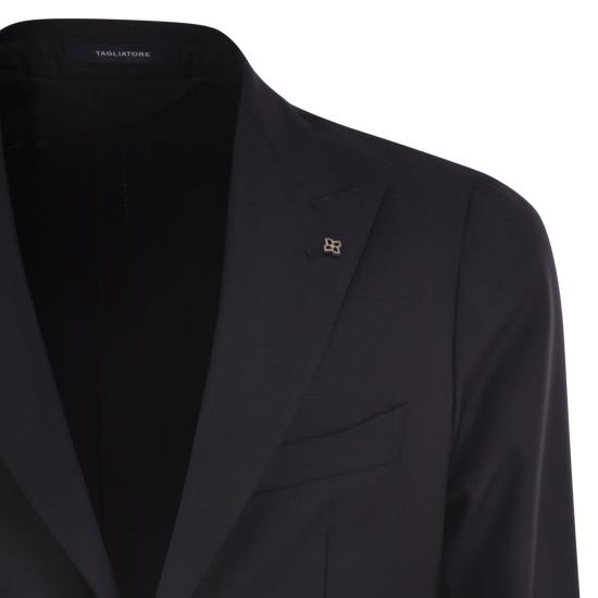 26FW 딸리아토레 수트 세트 2SMC26K11 AI 070001 U BLUE - TAGLIATORE