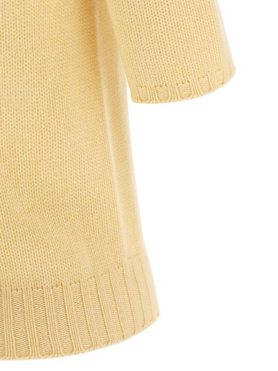 26FW 파비아나 필리피 가디건 MAD226F490M438713 Yellow - FABIANA FILIPPI