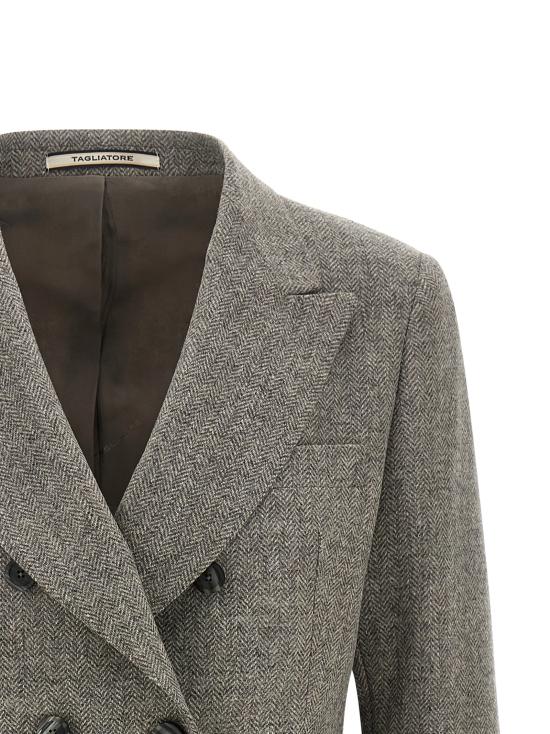26FW 딸리아토레 수트 세트 JCOREEN10B610017G1199 Gray - TAGLIATORE