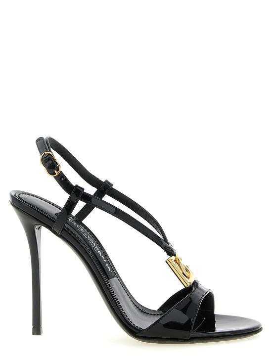 26FW 돌체앤가바나 샌들 CR2028A147180999 Black