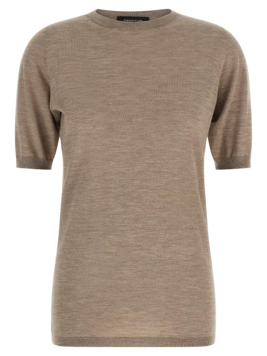 26FW 파비아나 필리피 가디건 MAD216F001N9071276 Beige