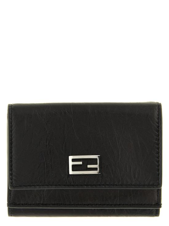 26FW 펜디 명함지갑 8M0595B14MF0QA1 Black