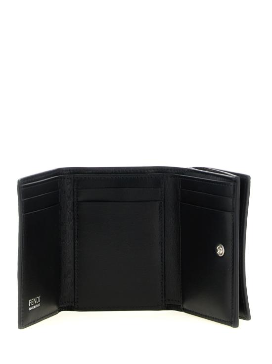 26FW 펜디 명함지갑 8M0595B14MF0QA1 Black - FENDI