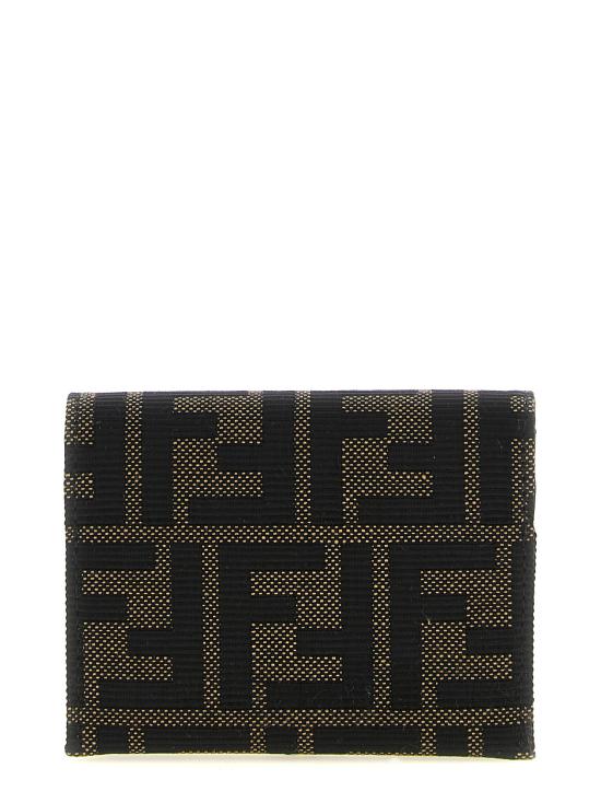 26FW 펜디 명함지갑 8M0608B1JYF0VAT Brown