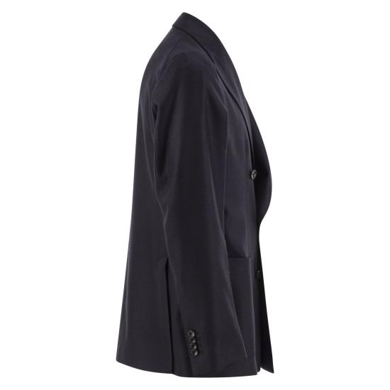 26FW 딸리아토레 수트 자켓 1SMC20K AI 010021 U BLUE - TAGLIATORE