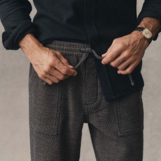  테일러 스티치 데님 팬츠 브레이크워터 팬츠 - TAYLOR STITCH