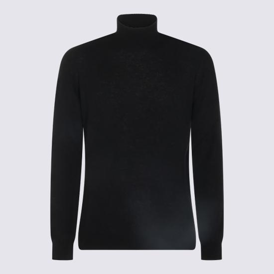 26FW 알테아 터틀넥 2661052 90 NERO - ALTEA