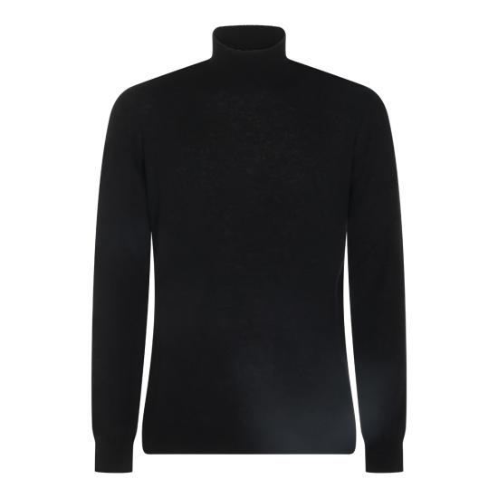 26FW 알테아 터틀넥 2661052 90 NERO