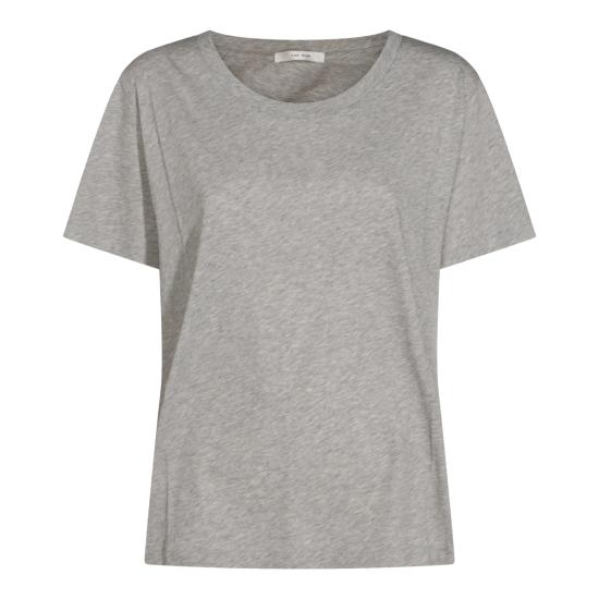 26FW 더로우 긴팔 티셔츠 R000680 K801LRM LIGHT GREY MELANGE - THE ROW