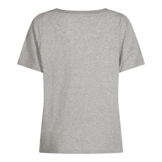 26FW 더로우 긴팔 티셔츠 R000680 K801LRM LIGHT GREY MELANGE - THE ROW