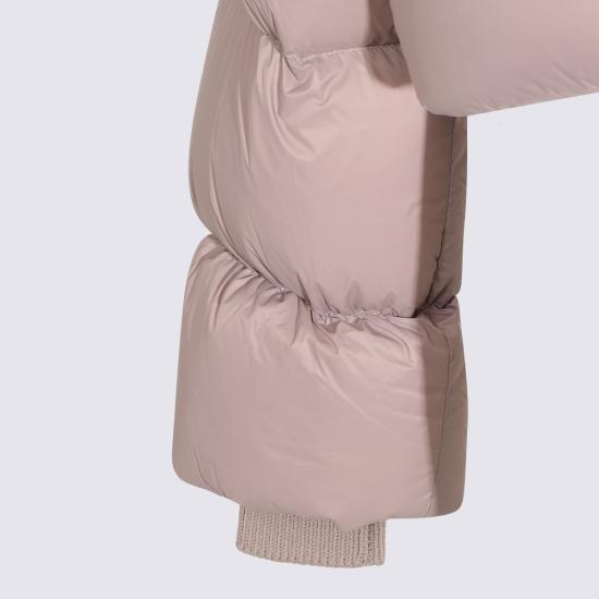 26FW 릭 오웬스 패딩 RP02F5774 NPD323 ROSE - RICK OWENS
