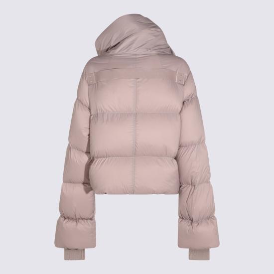 26FW 릭 오웬스 패딩 RP02F5774 NPD323 ROSE - RICK OWENS