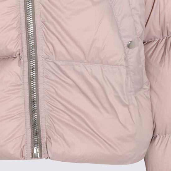26FW 릭 오웬스 패딩 RP02F5774 NPD323 ROSE - RICK OWENS