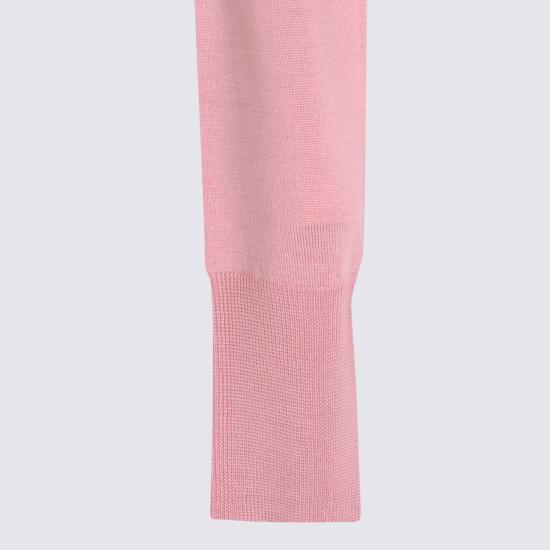 26FW 비비안웨스트우드 베아 크롭드 가디건 1803002U Y005EG406 ROSE - VIVIENNE WESTWOOD